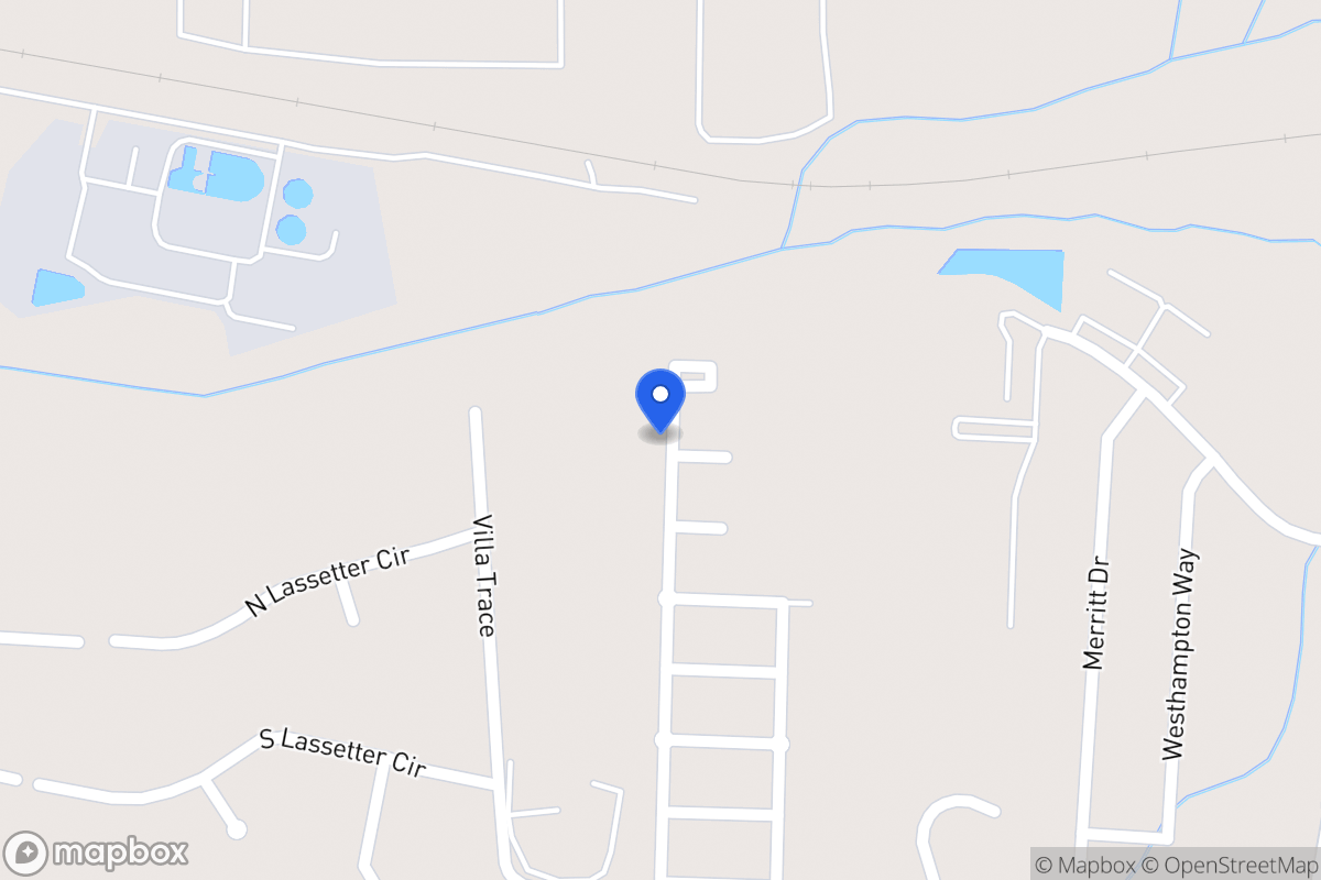 Map of 306 Gillis Way