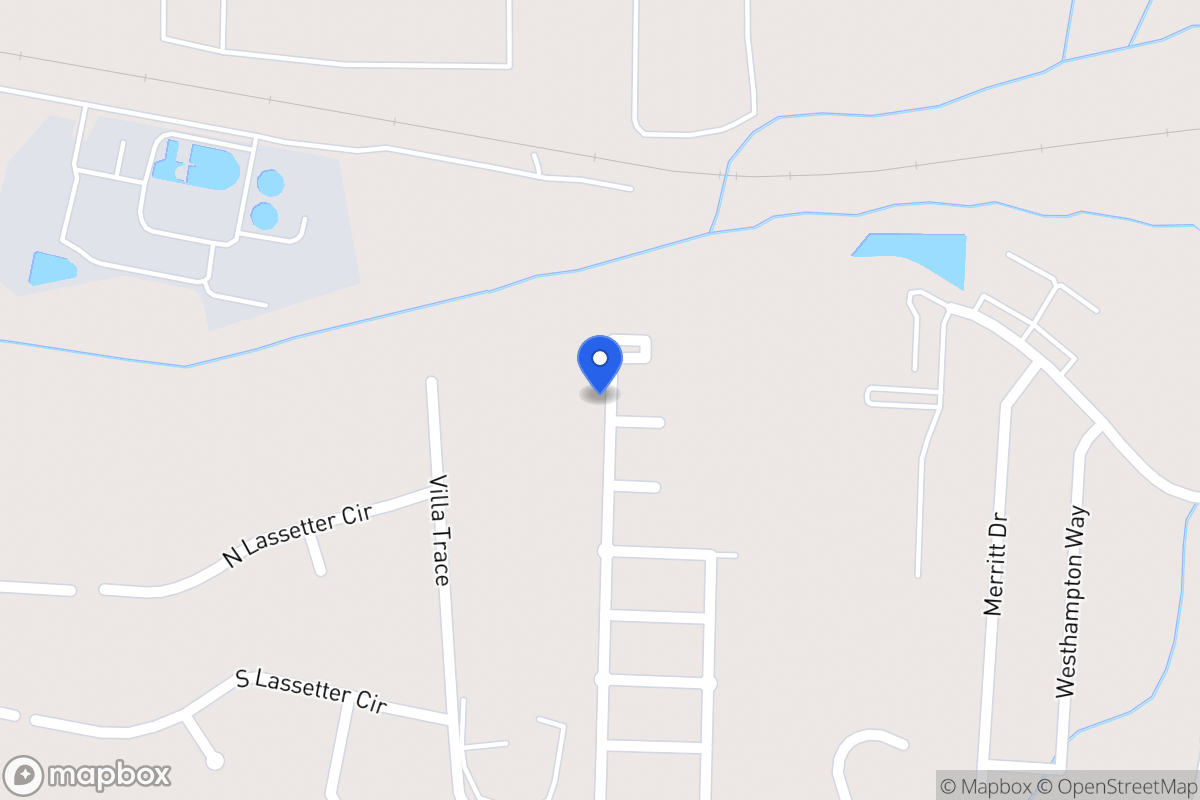 Map of 308 Gillis Way