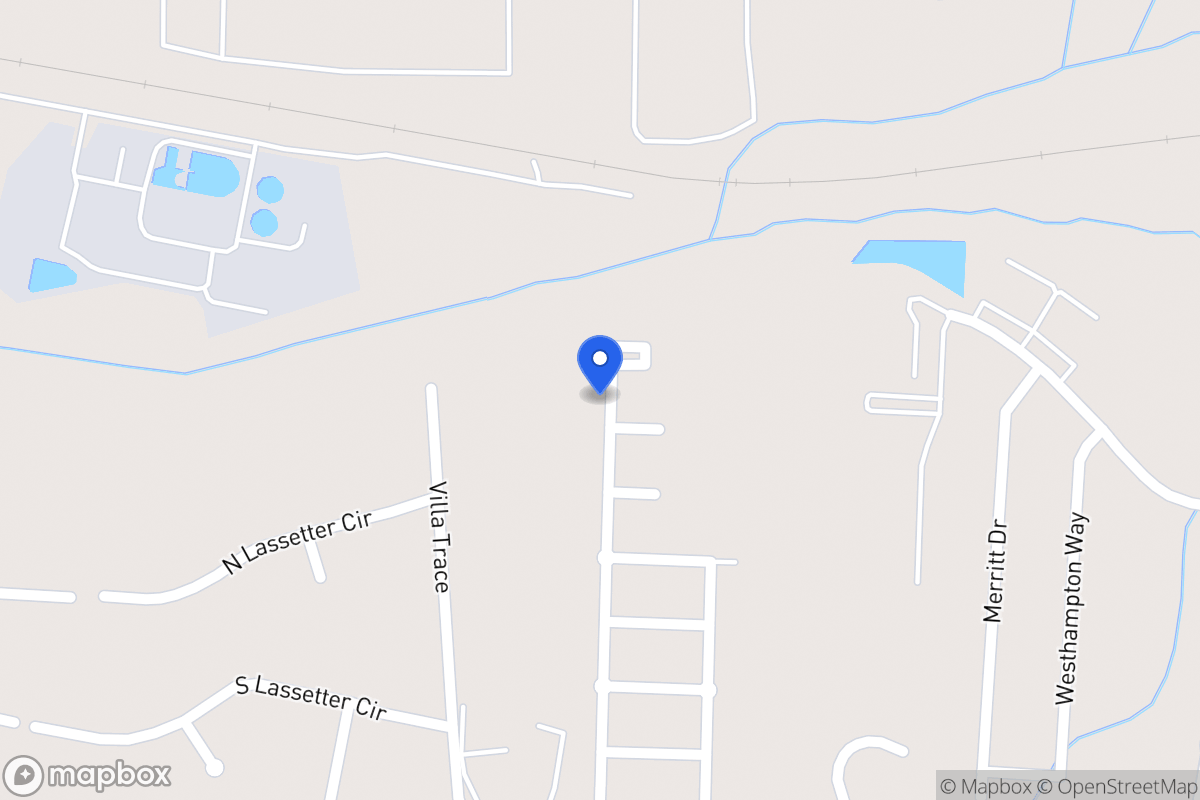 Map of 310 Gillis Way