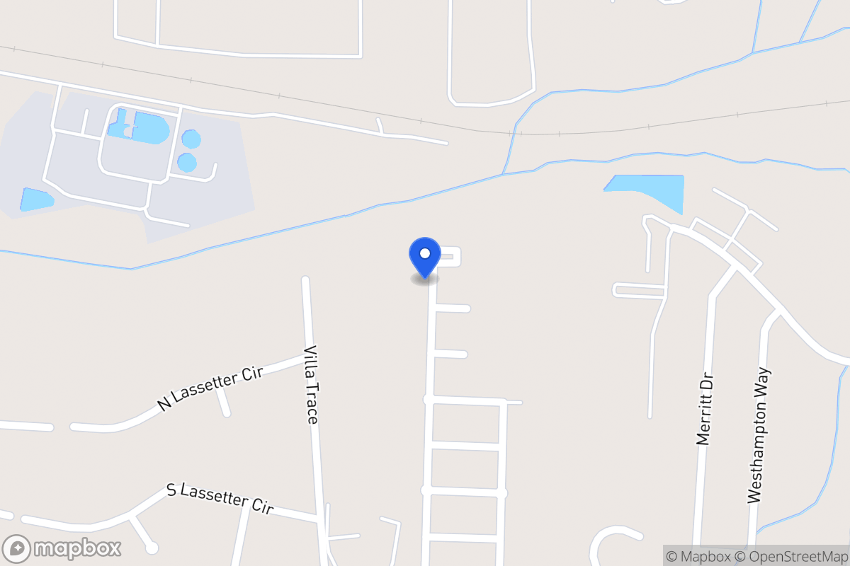 Map of 312 Gillis Way