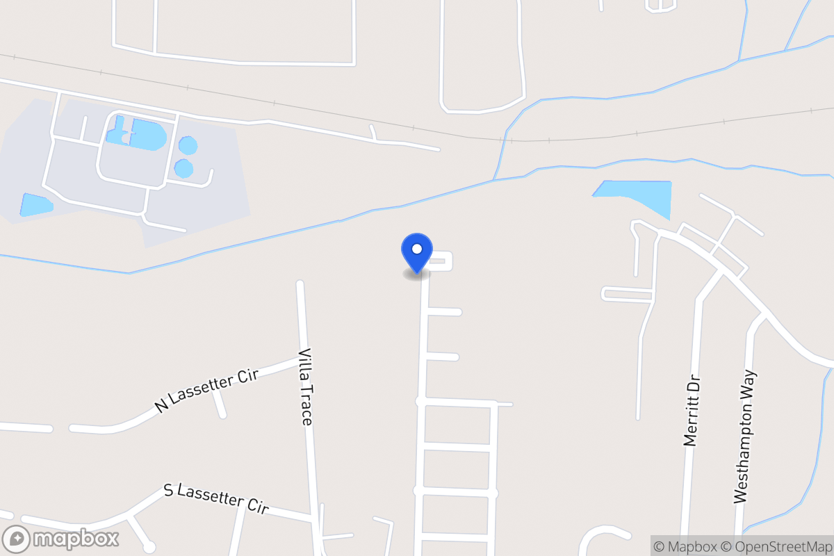 Map of 314 Gillis Way
