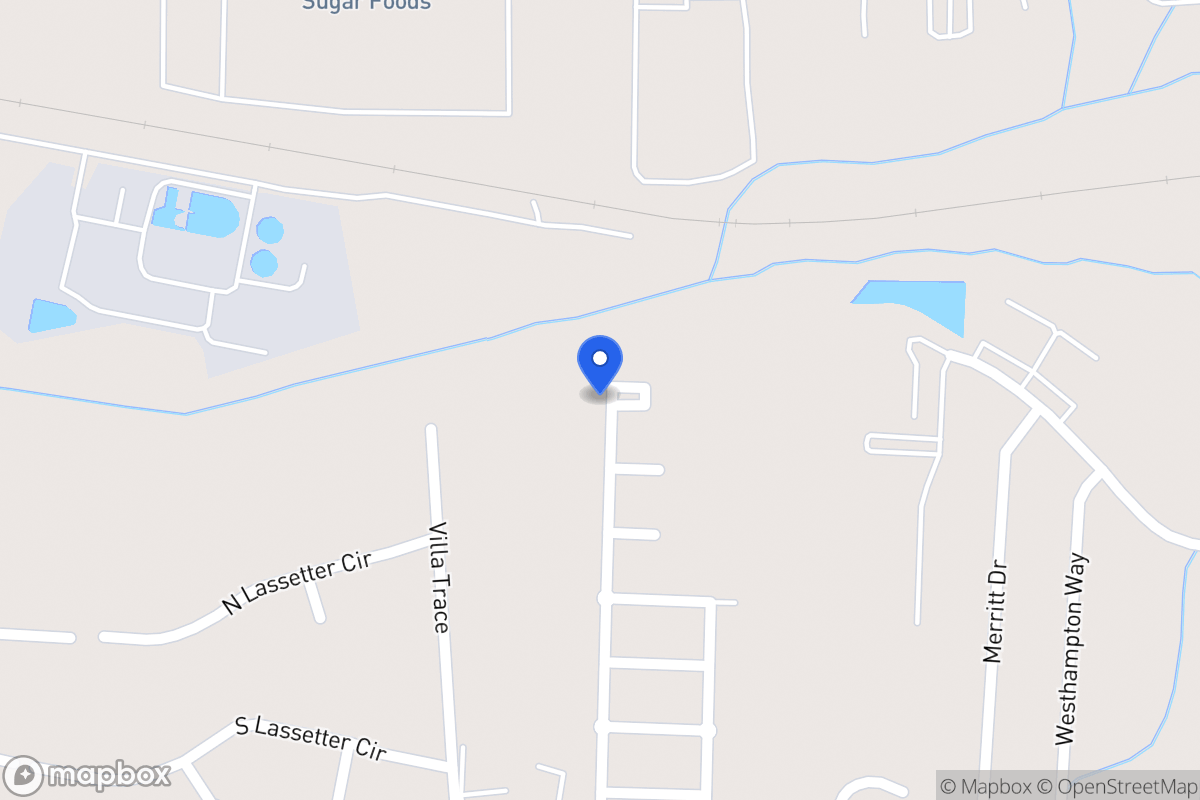 Map of 320 Gillis Way