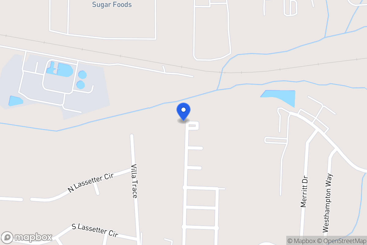 Map of 324 Gillis Way