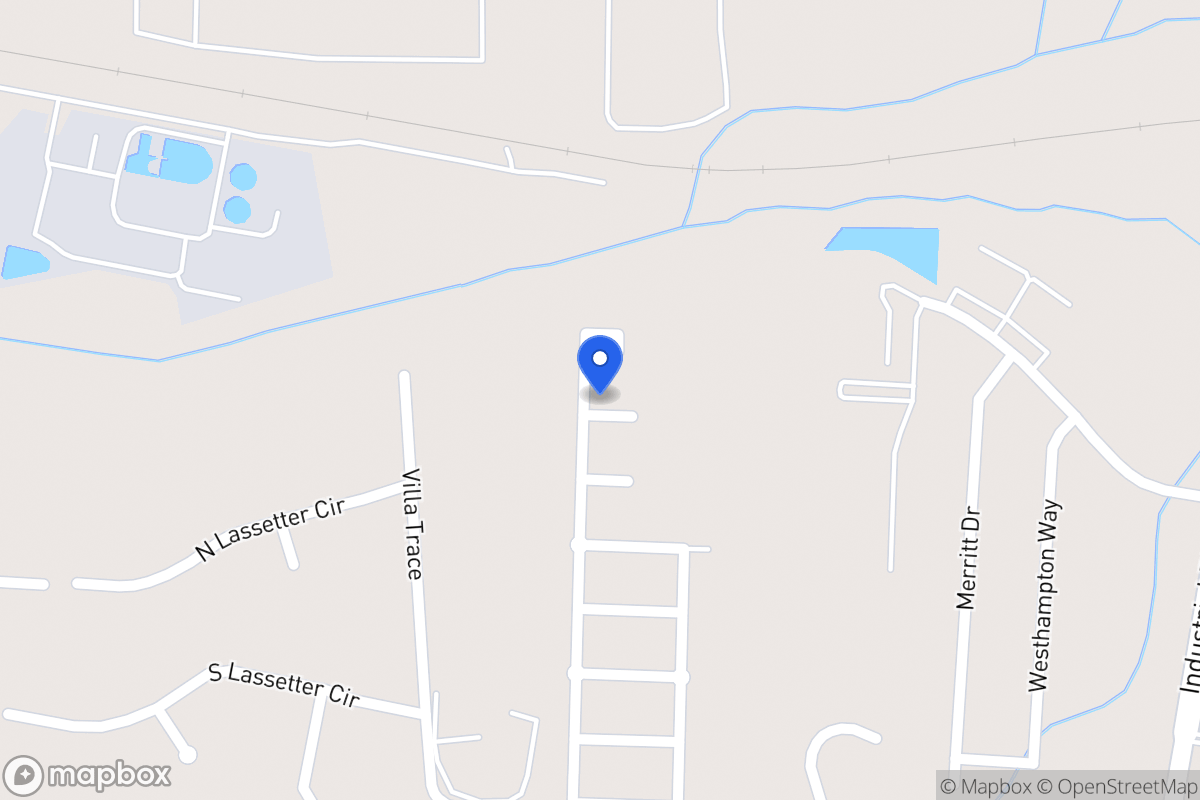 Map of 901 Sarker St