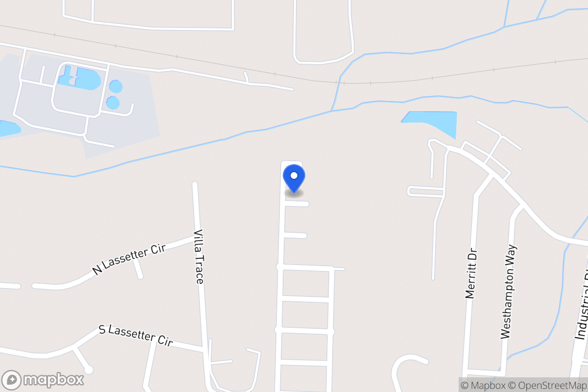 Map of 903 Sarker St