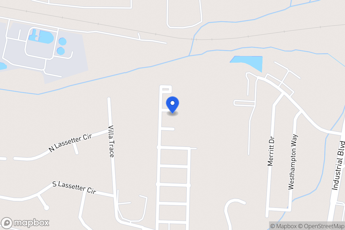 Map of 908 Sarker St