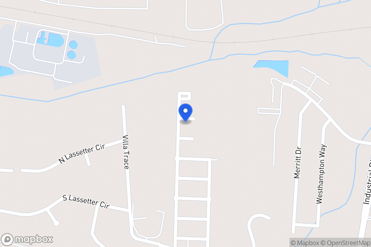 Map of 902 Sarker St