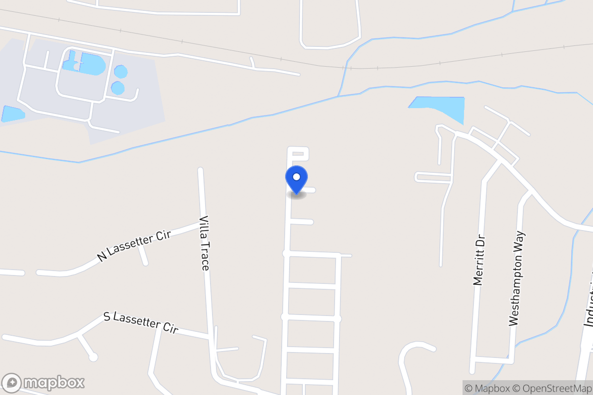 Map of 900 Sarker St