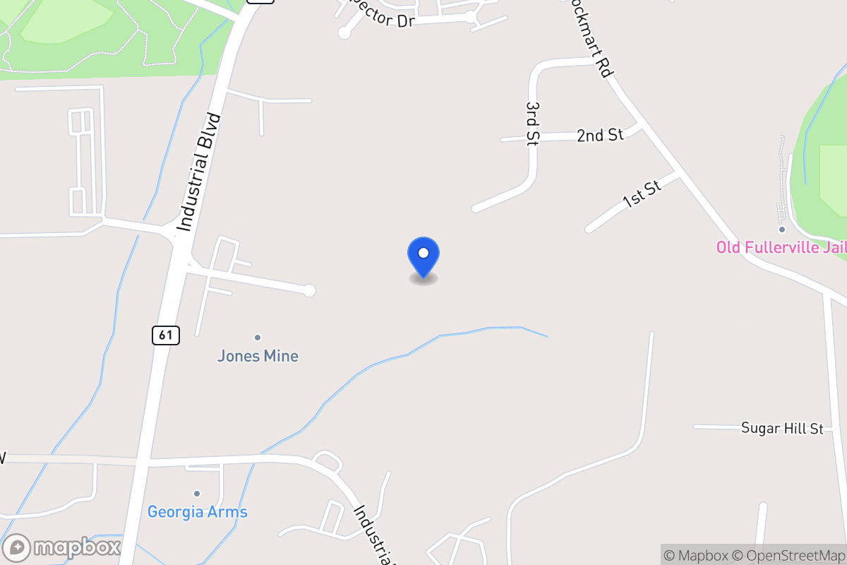 Map of 108 Saber Pkwy