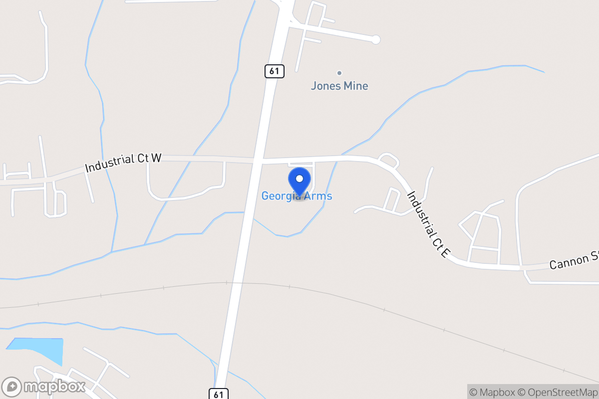 Map of 15 E Industrial Ct 09
