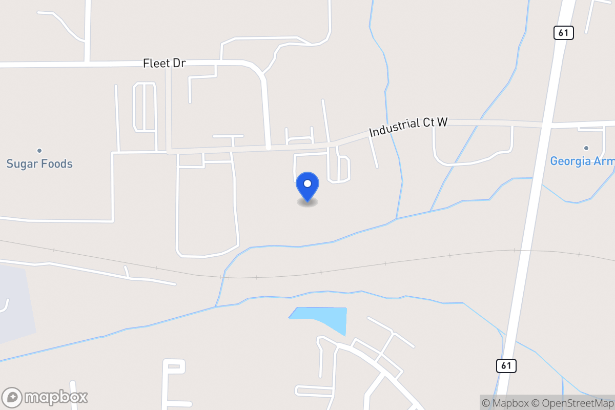 Map of 500 W Industrial Ct 09