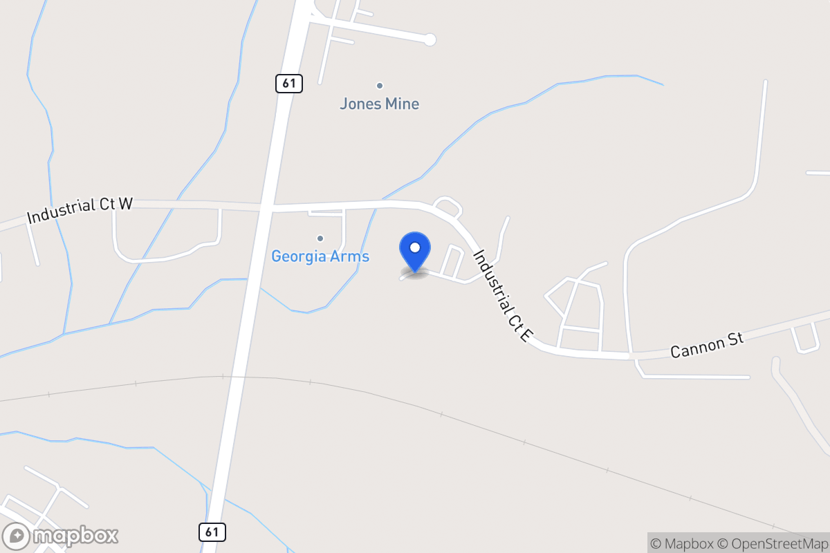 Map of 65 E Industrial Ct 09