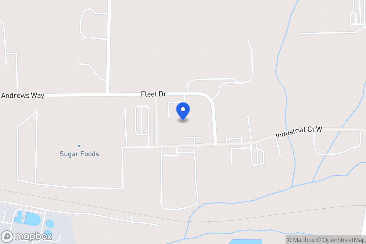 Map of 487 W Industrial Ct 09