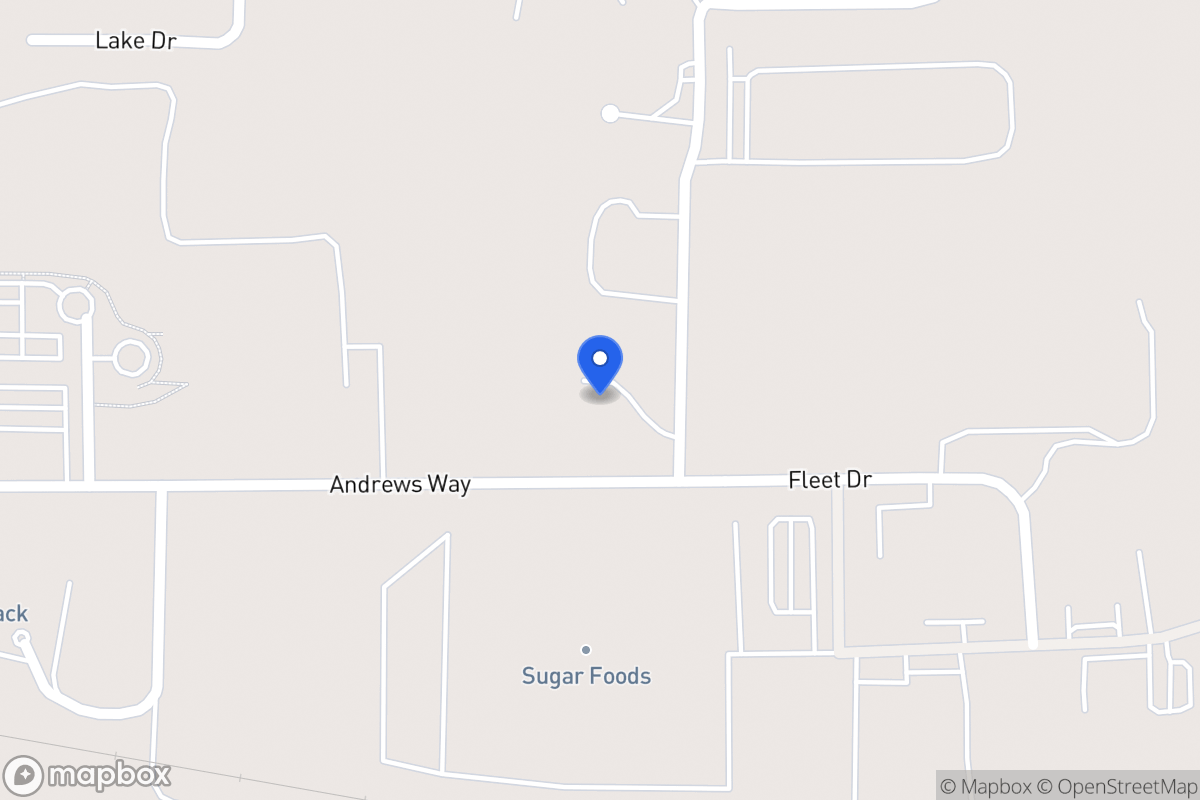 Map of 215 Andrew Way 09