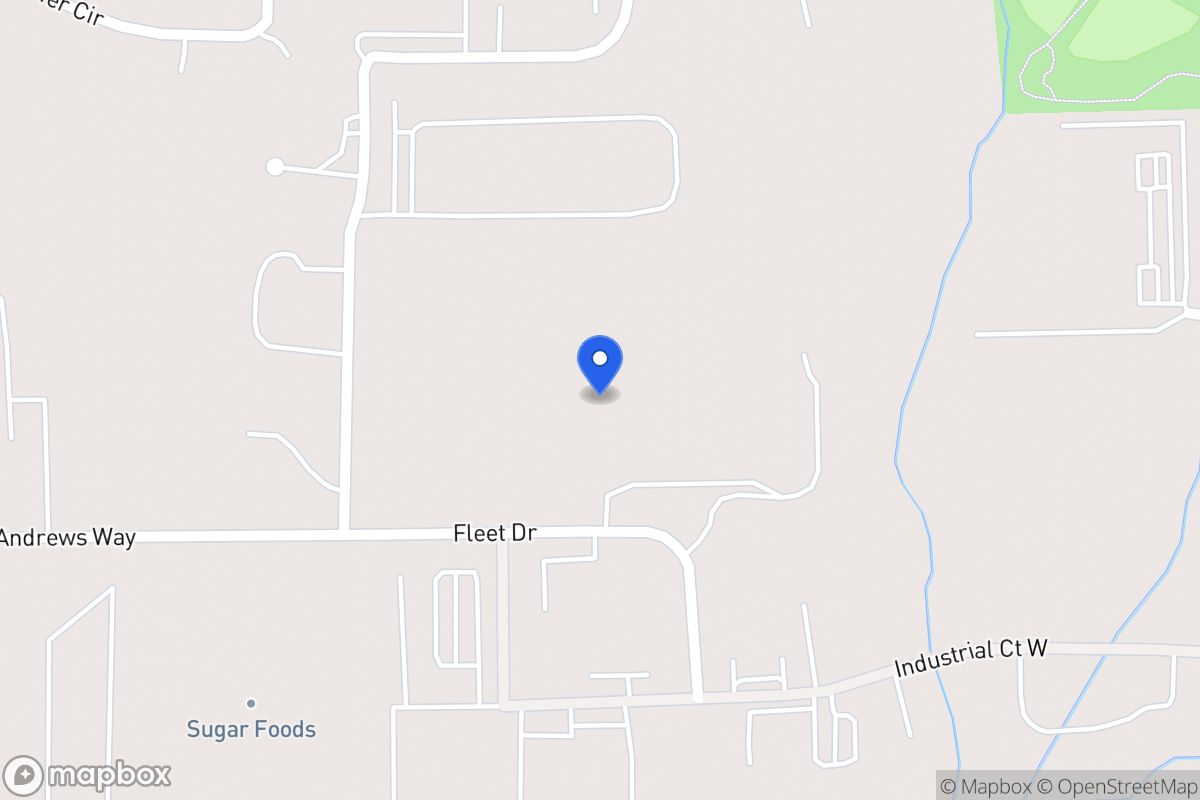Map of 105 Andrew Way 09