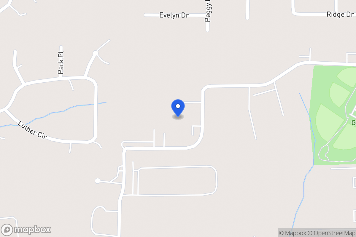 Map of 165 Fleet Dr