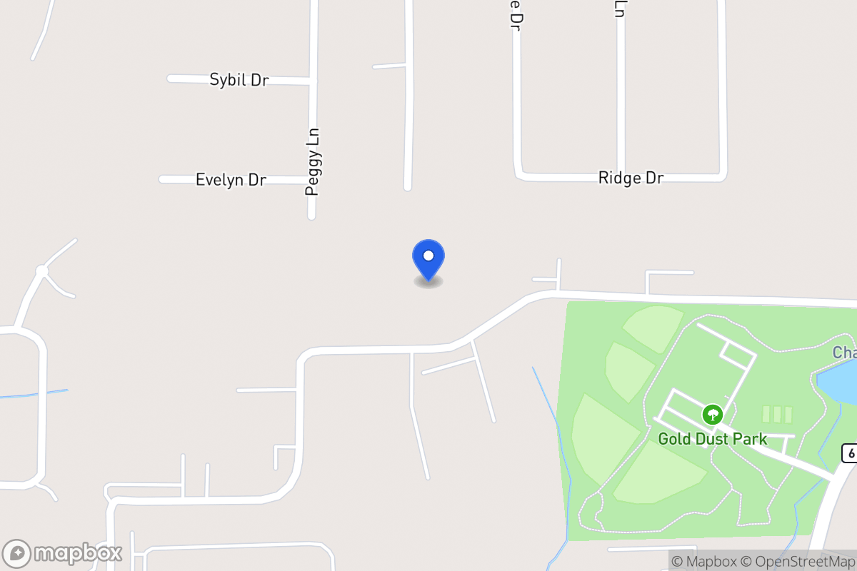 Map of 103 H D Williams Industrial Dr