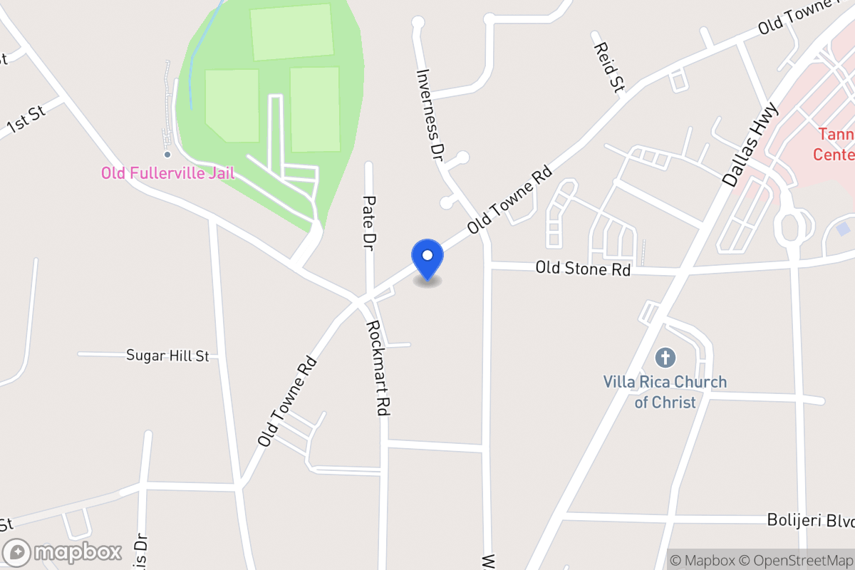 Map of 511 Old Town Rd