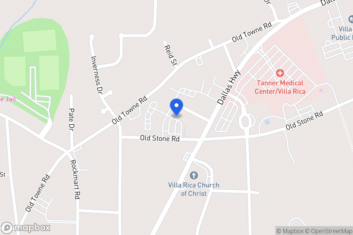 Map of 200 Walton Way