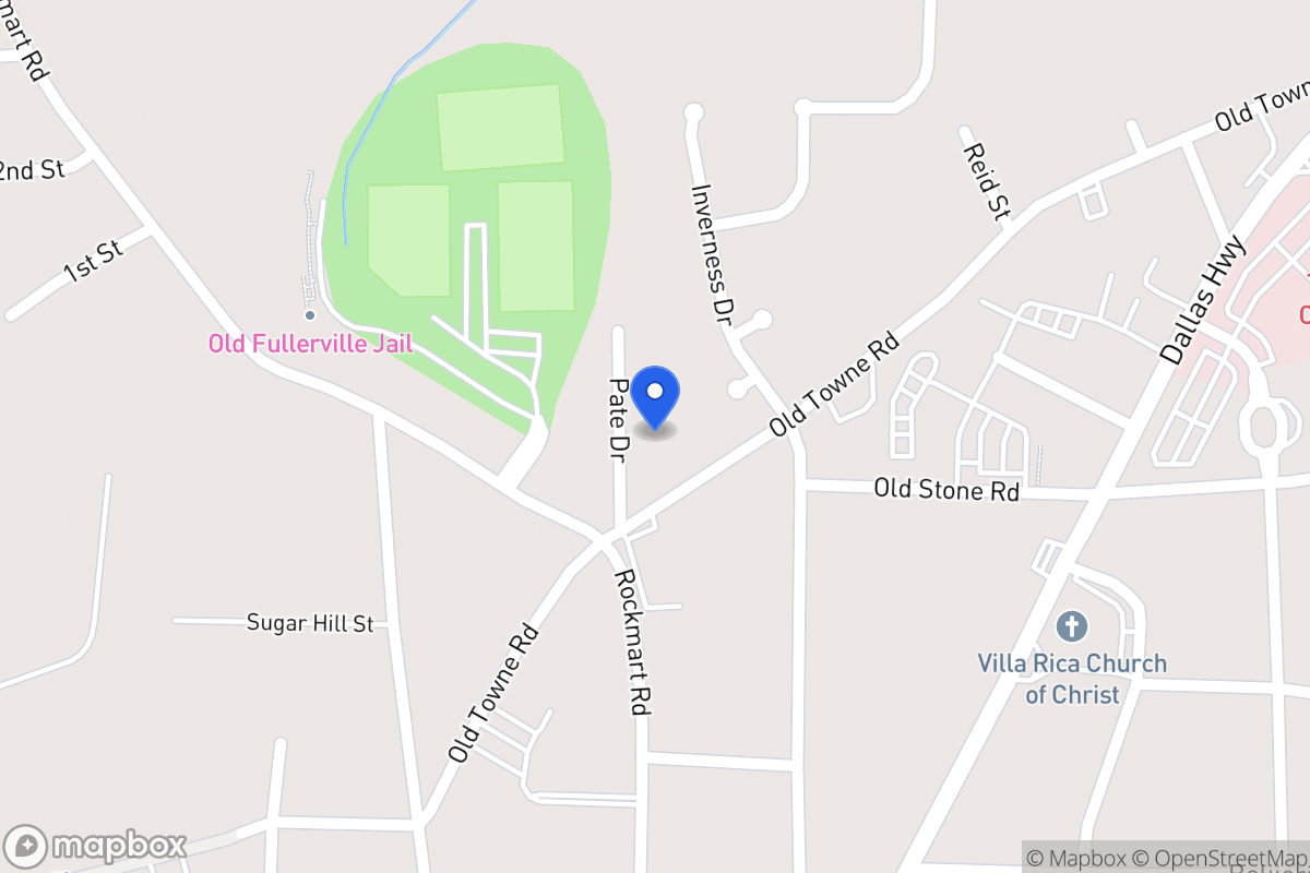 Map of 511 Pate Rd