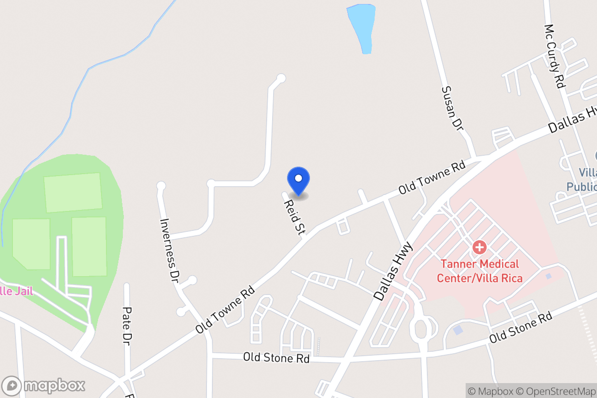 Map of 511 Reid St