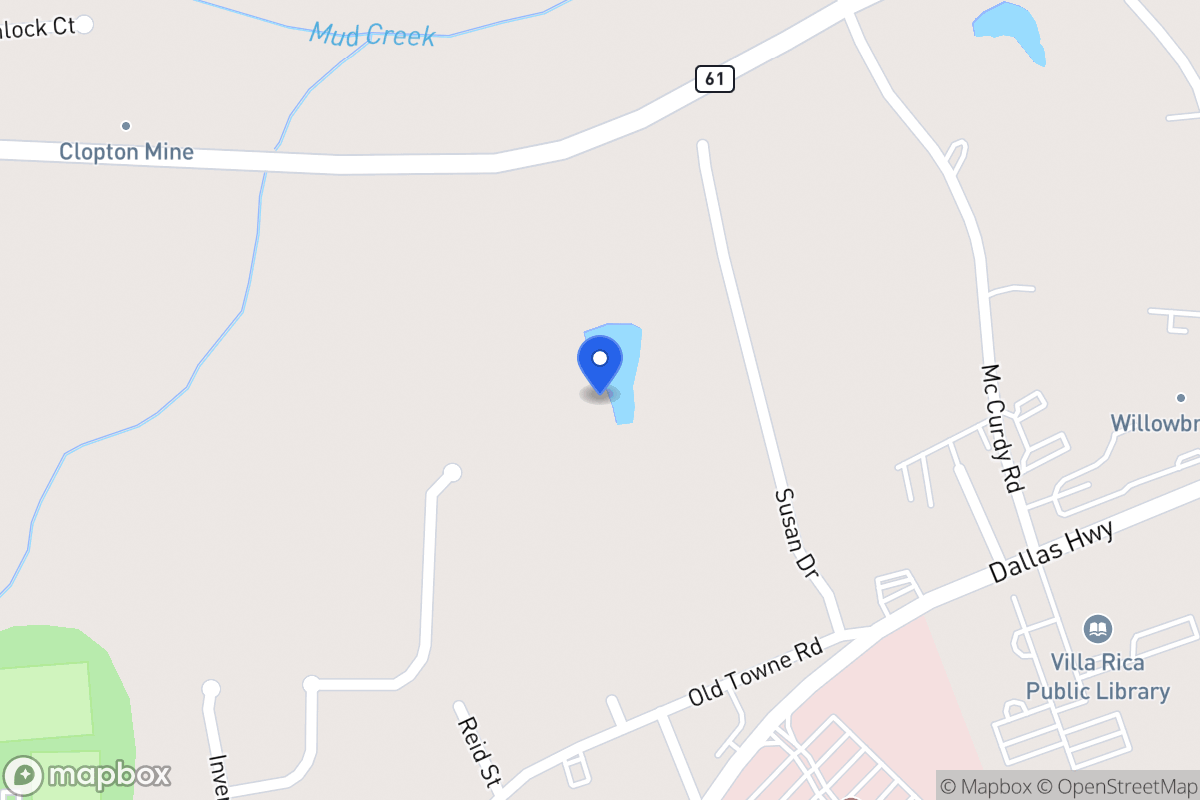 Map of 548 Susan Dr