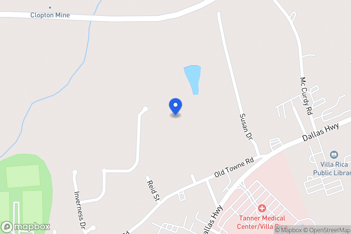 Map of 546 Susan Dr