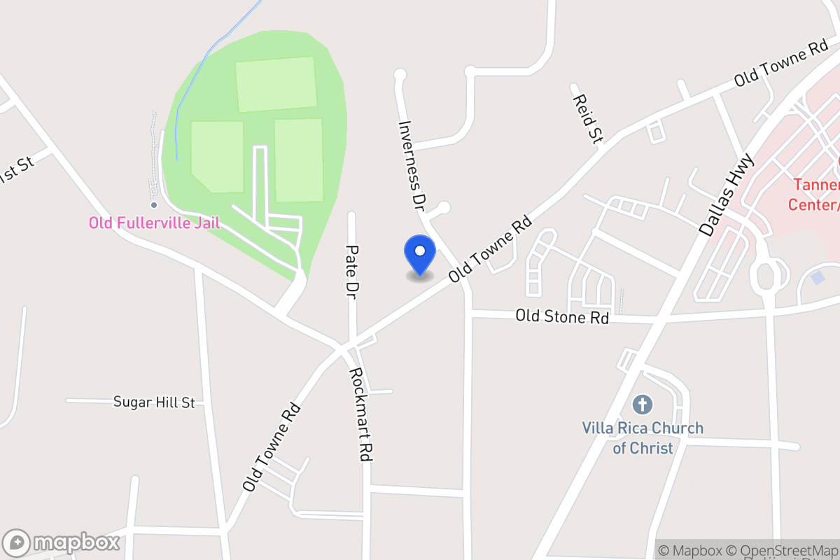 Map of 200 Milford Pl