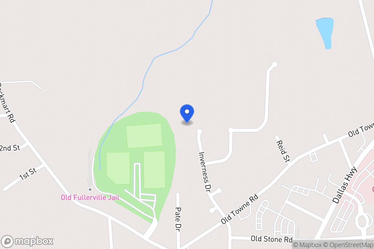 Map of 178 Inverness Dr