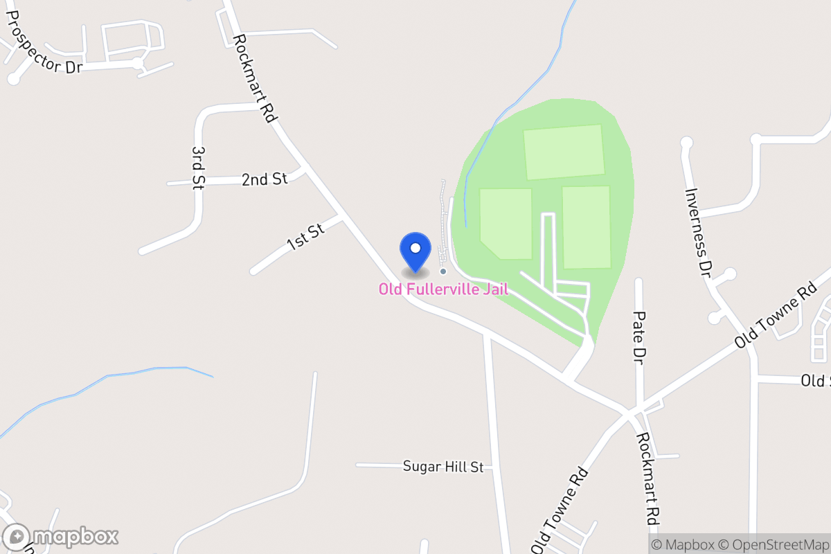 Map of 617 Rockmart Rd 09