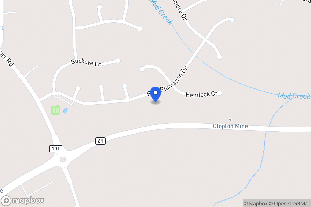 Map of 139 Reid Plantation Dr