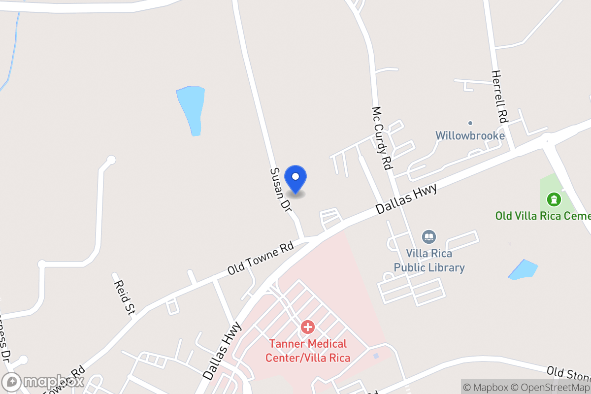 Map of 511 Susan Dr