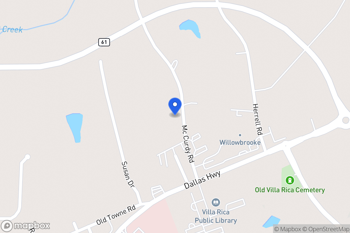 Map of 66 Mccurdy Rd