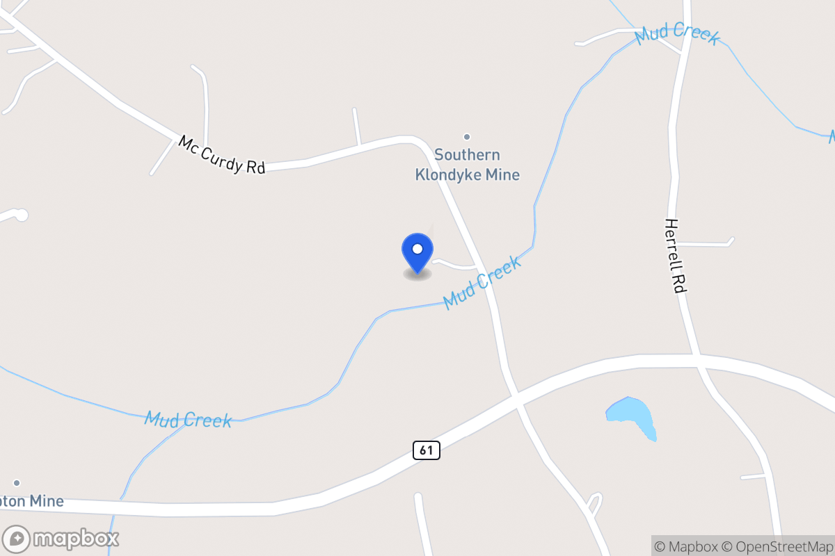Map of 246 Mccurdy Rd