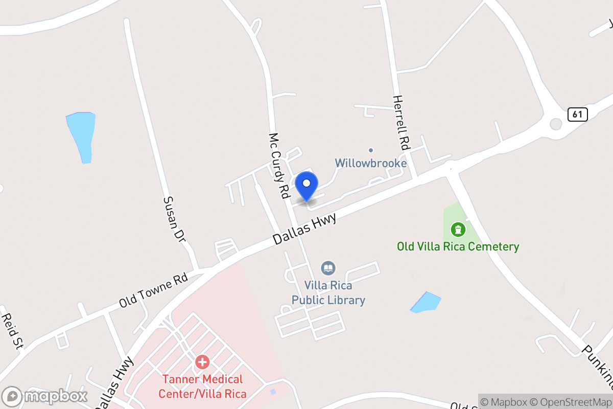 Map of 25 Mccurdy Rd