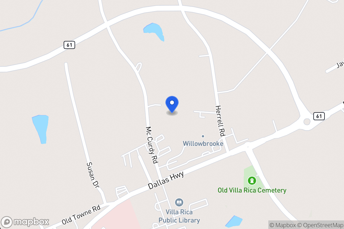 Map of 65 Mccurdy Rd