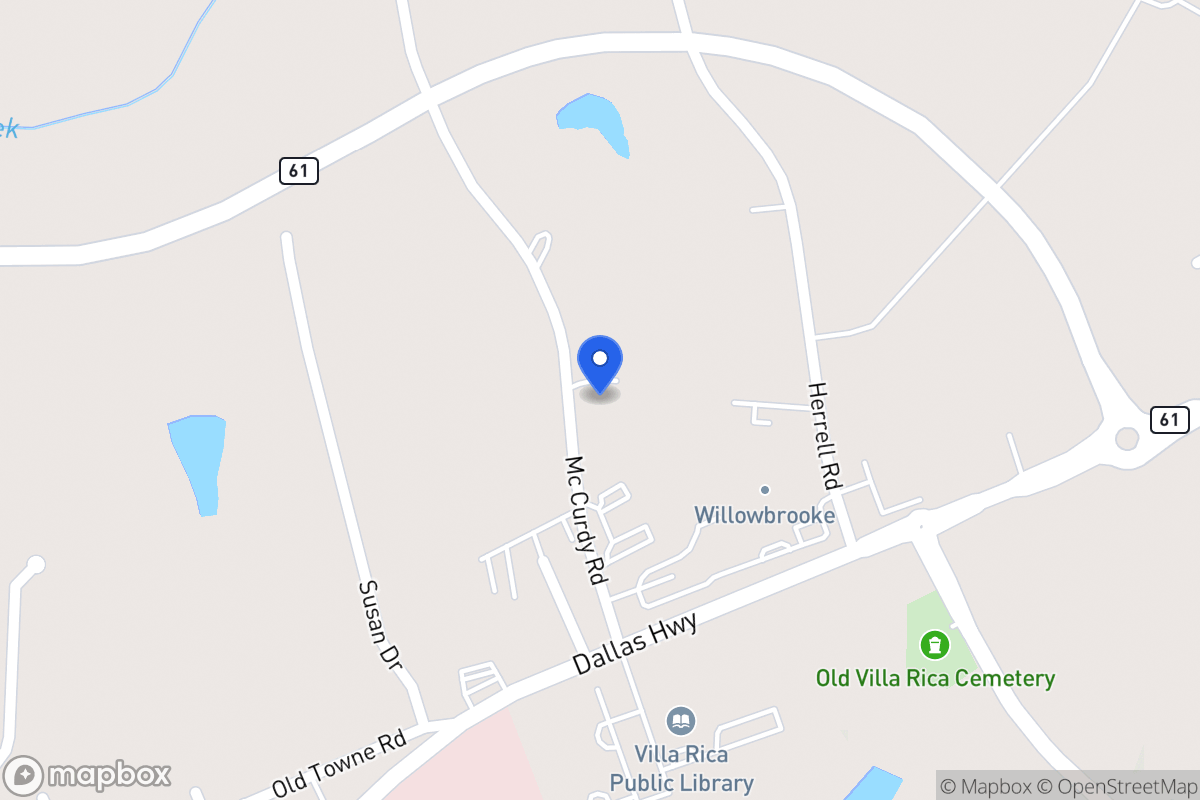 Map of 69 Mccurdy Rd