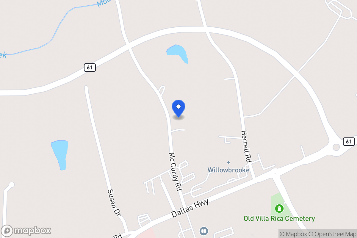 Map of 93 Mccurdy Rd