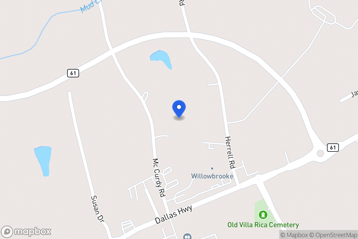 Map of 91 Mccurdy Rd