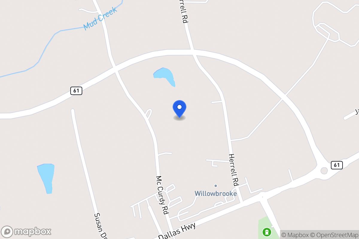 Map of 101 Mccurdy Rd