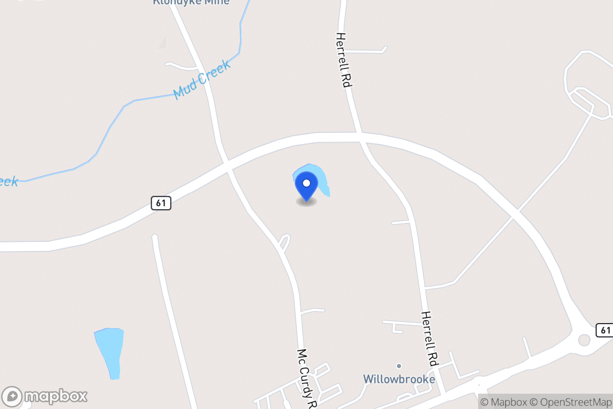 Map of 133 Mccurdy Rd