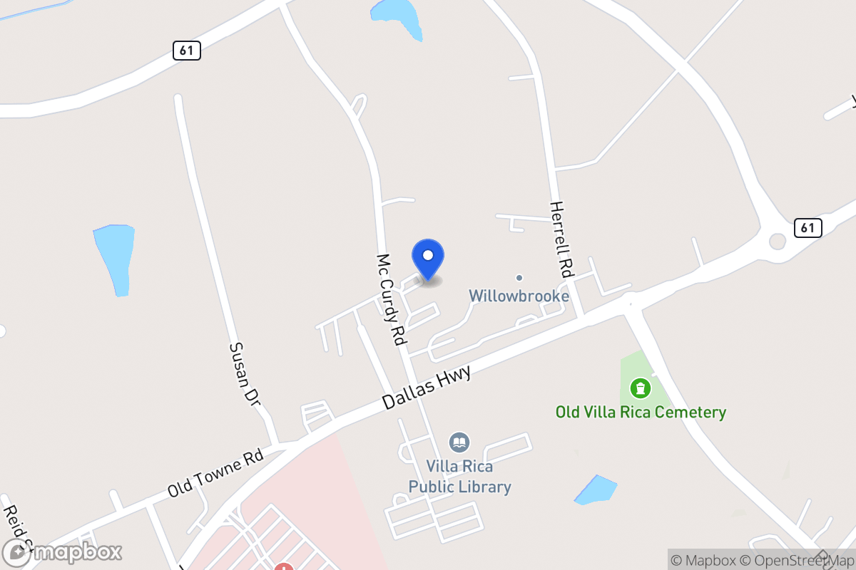 Map of 35 Mccurdy Rd