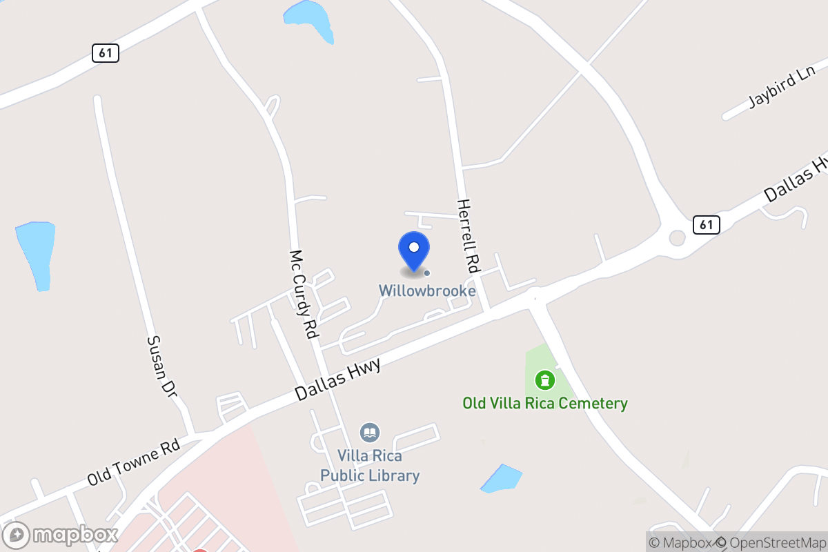 Map of 20 Herrell Rd