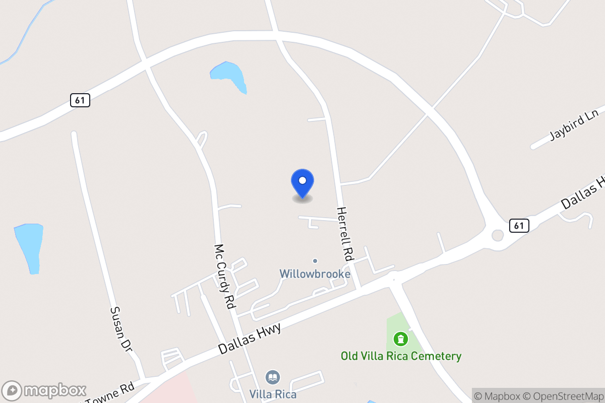 Map of 60 Herrell Rd