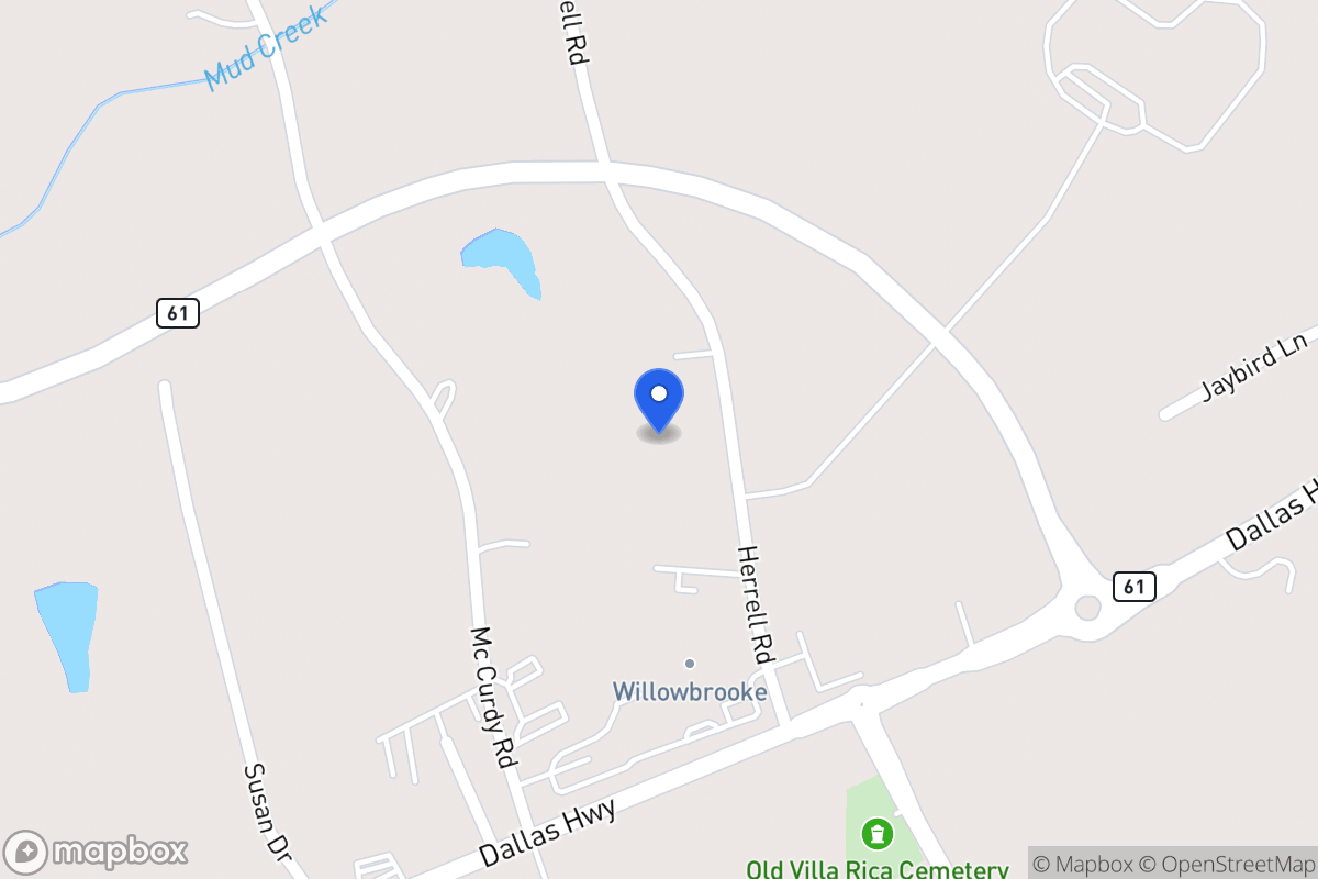 Map of 86 Herrell Rd