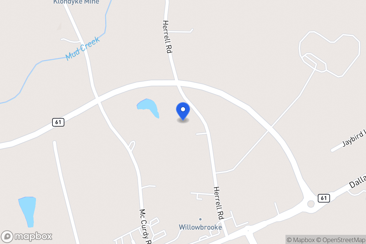 Map of 130 Herrell Rd