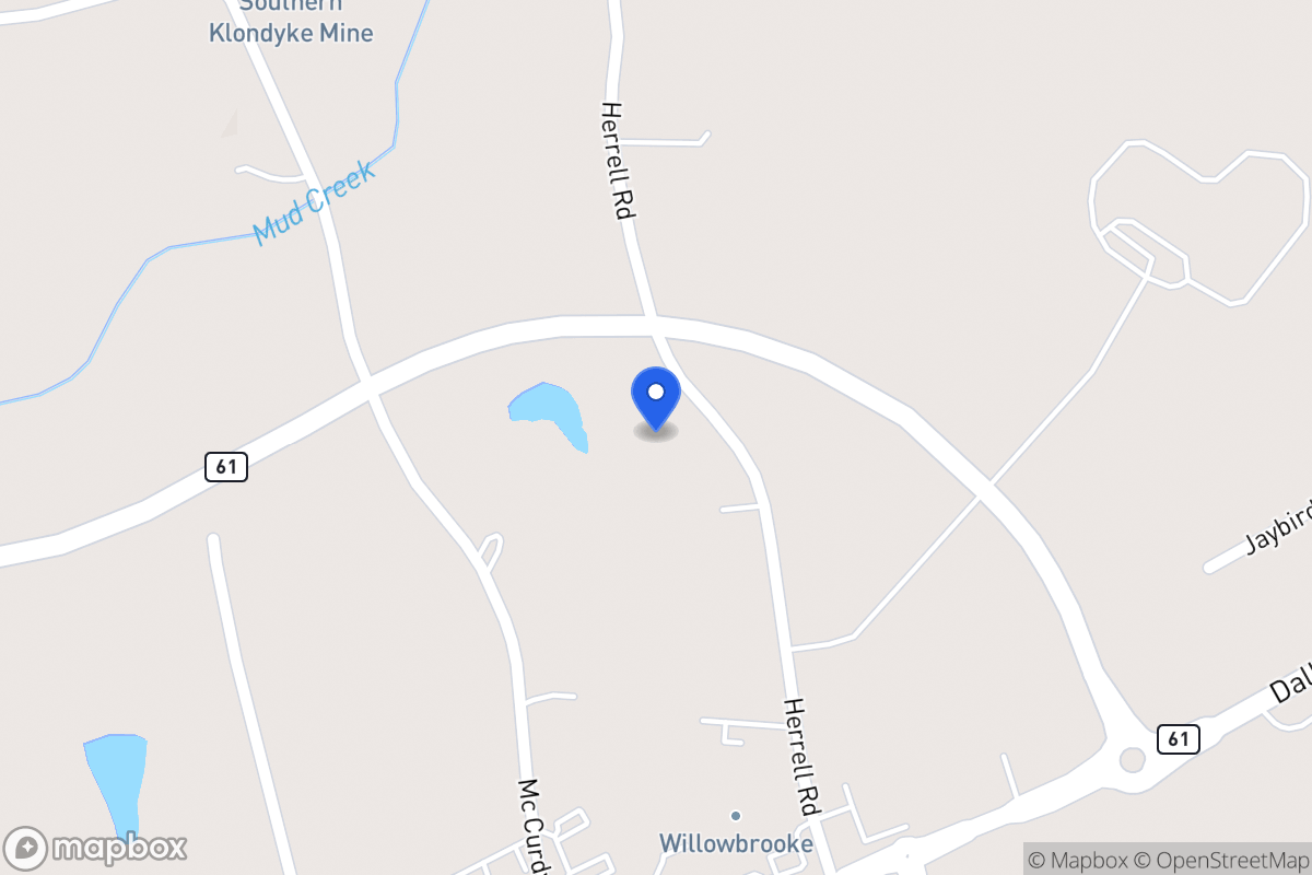 Map of 142 Herrell Rd