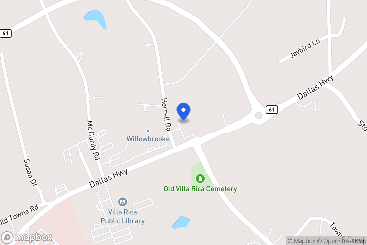 Map of 25 Herrell Rd