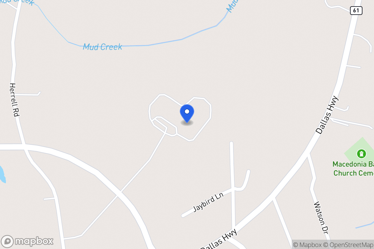 Map of 75 Herrell Rd