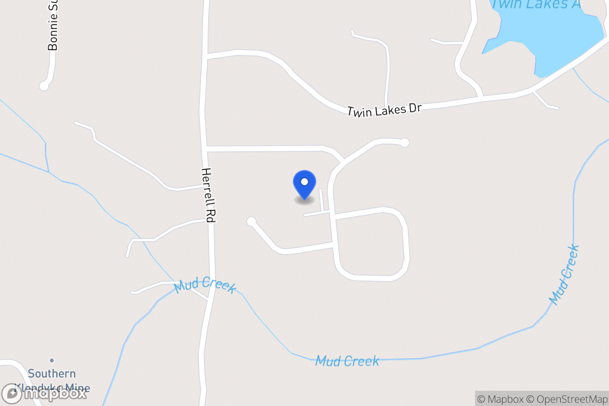 Map of 236 White Flower Cir